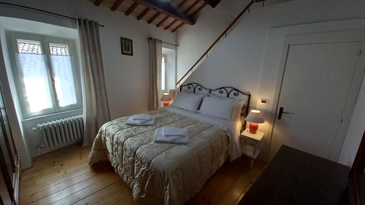 Alloggio "La Fonte" 페르모 외부 사진